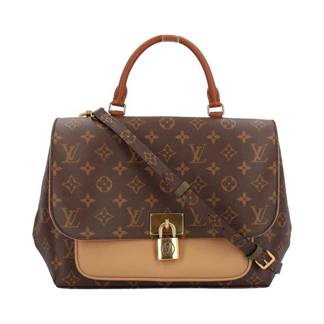 louis vuitton marignan sesame|LOUIS VUITTON Monogram Marignan Sesame .